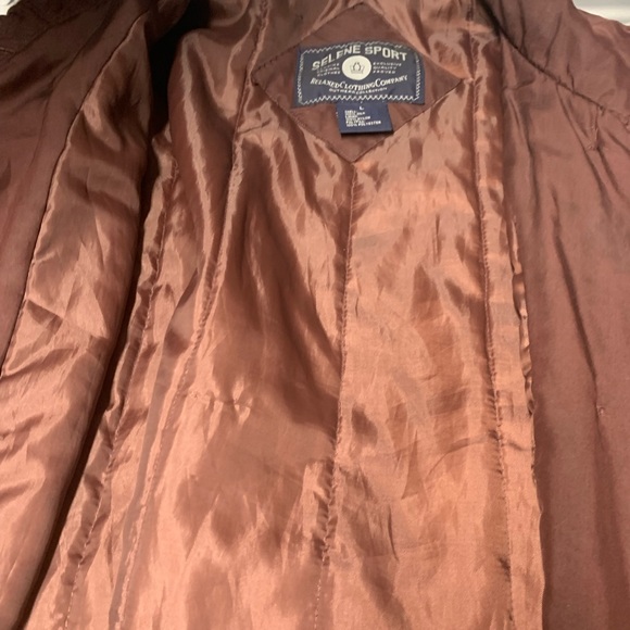 Selene lightweight Silk jacket - Picture 4 of 5